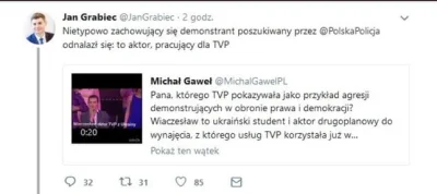 El_Polaco - > @Satan696: chodzi mi o to że PiSowcy myśla że to on, a widać że to całk...