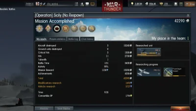 m.....k - #warthunder #gorzkiezale Nie no Mireczki to jest jakiś żart. 3 Niemców zest...