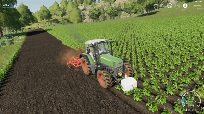 FHA96 - Kultywacja, później sianie, nawóz, zbiór i tak zleci cały dzień.
#farmingsim...