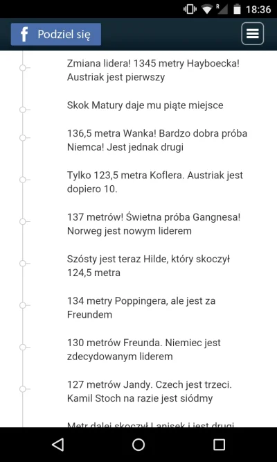 banderas - Ale Hayboeck pofrunął xD
#skoki