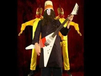 2qiller2 - Buckethead - Jordan



#muzyka #gitara #rock #shred #buckethead