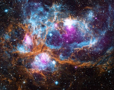winterfresz - Winter Wonderland

Czyli chmura kosmicznego gazu i pyłu - NGC 6357 - ...