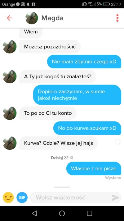 Olomir - #heheszki #humorobrazkowy #tinder #logikarozowychpaskow