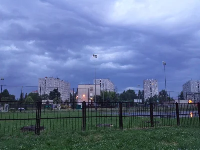TrzodaChlewna - Burza burza i po burzy. #krakow
