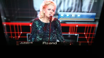 prosiaczek - @Erk700: kij z blondynką, widziałeś keyboard? Poland Juno 6! POLAND!
#d...