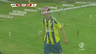 SirBlake - Łukasz Matusiak, bramka na 2-1 w meczu Zagłębie Sosnowiec - Arka Gdynia.
...