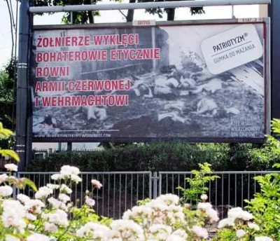 h.....y - Poznań: Żołnierze Wyklęci zrównani z Wehrmachtem i Armią Czerwoną
Według i...
