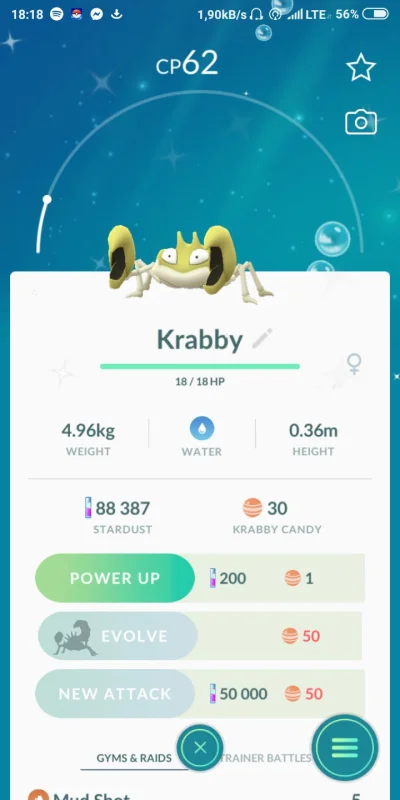 Rozbojnik_Alibaba - halo peta
Mam gatunek zagrożony (☞ ﾟ ∀ ﾟ)☞
#pokemongo #chwalesie