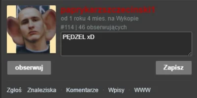 U.....a - @nama: @paprykarzszczecinski1: xDDD Pędzlu