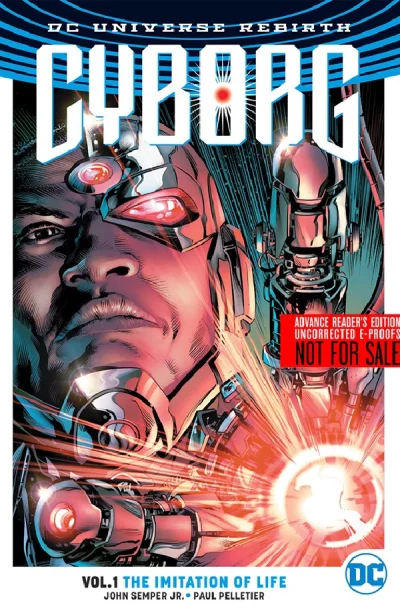 NieTylkoGry - https://nietylkogry.pl/post/recenzja-komiksu-cyborg-vol-1/
Komiks pole...