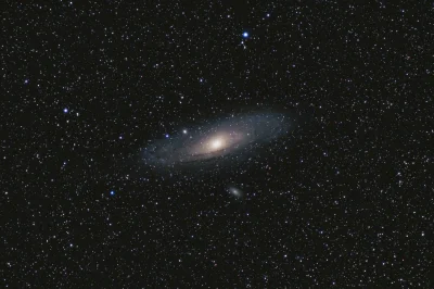 Nedved - Galaktyka Andromedy (M31)

Oddalona o 2,52 mln lat świetlnych od Ziemi, je...