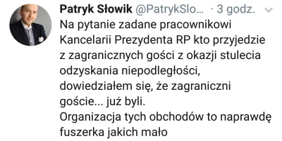 juzwos - Impreza się zaczęła
Ba nawet goście już poszli
A tu cisza....

#pis to s...