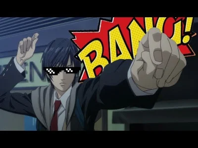 gadatos - BAM BAM !

#anime #inuyashiki