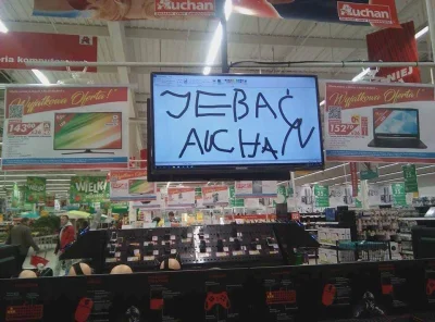 honda2137 - #c-------y #auchan #zakupy #heheszki #humorobrazkowy