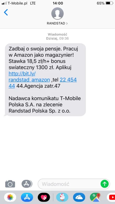 Zandorath - Fajny ten #tmobile. Taki bez reklam. ( ͡° ʖ̯ ͡°) Widzieliście już coś tak...