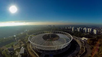 thisisthesix - Stadion Śląski
#stadiony #budownictwo #architektura #sport #euro2012 ...