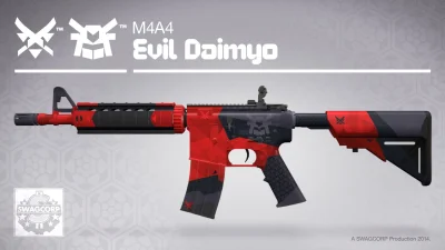 viejra - Czy tylko ja uważam, że to najlepszy skin do m4a4 jak na razie? Dla mnie po ...