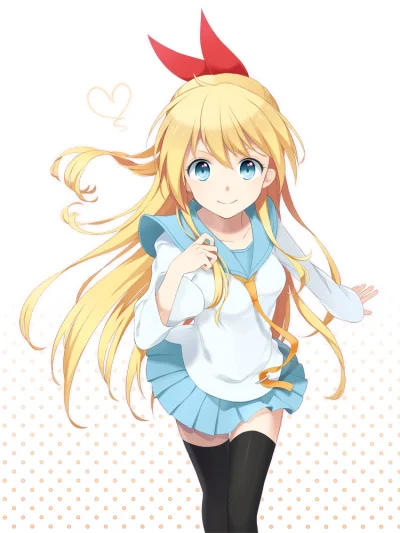 Hajak - #randomanimeshit #nisekoi #chitogekirisaki