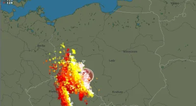 polaczko02 - Halo halo Wrocław, powodzi Wam się?
#wroclaw #burza