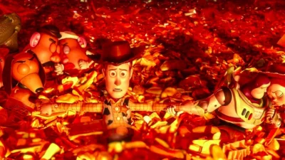 D.....t - Płakałem (╯︵╰,)
#toystory3 #film