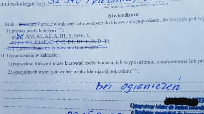 Warus - Prawo jazdy.
Czy ktoś z Was w ostatnim czasie mając prawo jazdy z beztermino...