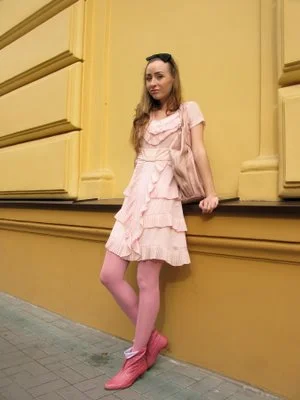 laffvintage - #moda #przegladulic #yvanrodic