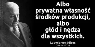 franekfm - #cytatywielkichludzi #ludwigvonmises #mises #ase #kapitalizm #wolnyrynek #...