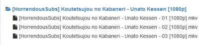 Onii-chan-san_Senpai - Dlaczego niektóre wstawki z filmem kinowym Kabaneri mają aż 3 ...