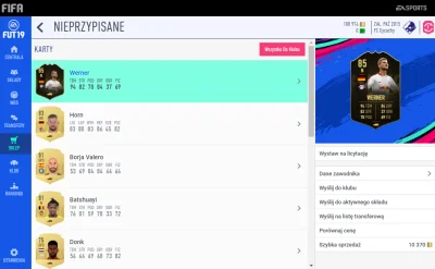 KsiazePodziemia - No, no, całkiem szybko siadł pierwszy dobry traf XD
#fut #fifa19