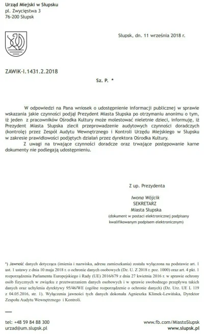 falszywyprostypasek - Biedroń zlecił w SOK audyt. Wtedy już wiedziano, że służby prow...