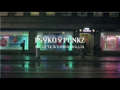 Bungrav - Psyko Punkz & Chris Willis ft. MC Lyte - This Is Your Life﻿



Było na Hard...