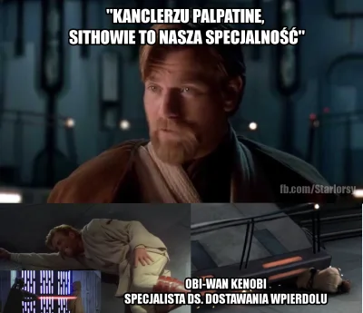 MyPhilosophy - #starwars #heheszki #zawszesmieszy #obiwankenobi 

xD