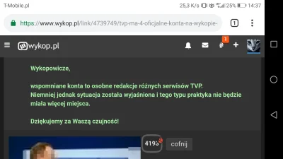 WuDwaKa - Aha. Czyli róbcie tak aby was nie przyłapano na tym ( ͡° ͜ʖ ͡°)ﾉ⌐■-■
https:...