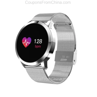 n____S - NEWWEAR Q8 Smartwatch - Banggood 
Cena: $13.99 (53.76 zł) / Najniższa (Gear...