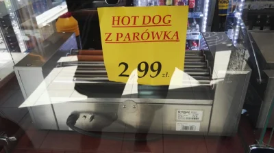 jednorazowka - Nie może być!

#hotdog #parówka #natemat @natematpl