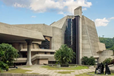 paprok - #architektura #brutalizm