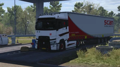 ntdc - Tag do obserwowania/czarnolistowania: #ets4fun
#ets2