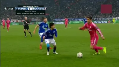 Minieri - Marcelo, Schalke - Real 0:2
#mecz #golgif #bramkaroku2015