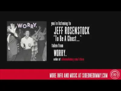 szatniarka - Worries Jeffa Rosenstocka: Totalnie zajebista i bezpretensjonalna rockow...