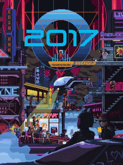 drenazodbytu - ( ͡° ͜ʖ ͡°)
#gif #cyberpunk #pixelart