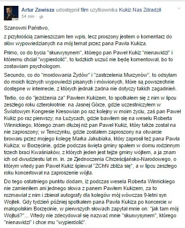 PatologiiZew - @Jotemov12: Prostactwem i pomówieniami? xD