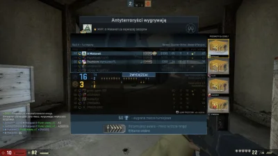 2.....r - #csgo #justsilverthings #wygrywczyprzegryw

o krok bliżej - może w końcu ...