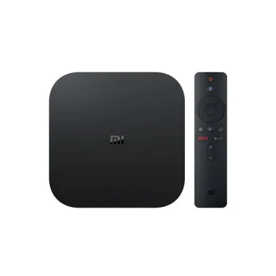 n____S - Xiaomi Mi Box S 2/8GB TV Box EU Plug - Banggood 
Cena: $58.99 (226,20 zł) 
...