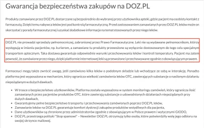 flyingcircus - > DOZ.PL nie prowadzi sprzedaży pełnomocniczej, zabronionej przez Praw...