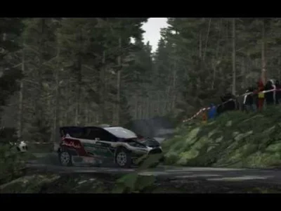 pazdzioch564 - W końcu sensownie wyszedł ten przejazd ( ͡° ͜ʖ ͡°)
#gry #dirtrally #r...