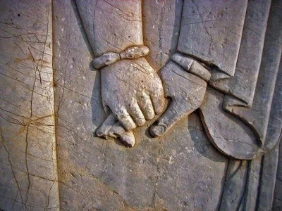 myrmekochoria - Detal z reliefu w Persepolis, koło 500 roku przed naszą erą.

#star...