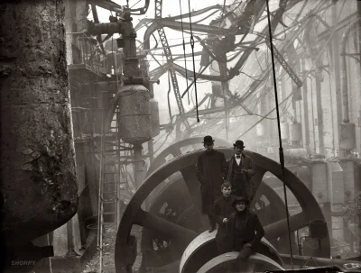 myrmekochoria - Skutki pożaru w Baltimore w 1904 roku
#fotografia #fotohistoria #usa...