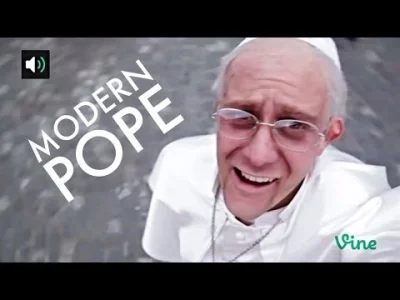 M.....o - Nope nope nope, I am a modern Pope.