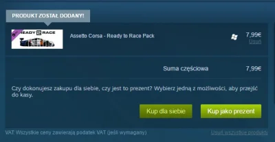 rauf - Ready2Race weszło na Steam - 631MB do zobaczenia na torze (ʘ‿ʘ)
#simracing #a...