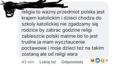 GoSiulKa - Ręce mi opadły. (╯︵╰,)
#bekazkatoli #heheszki #religia